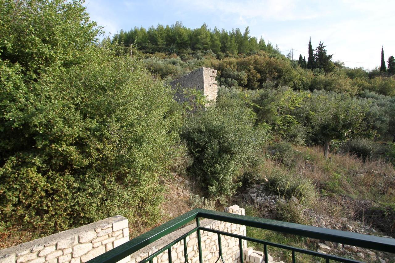 Villa Kiparissia Castle&Sea view Kyparissia Esterno foto