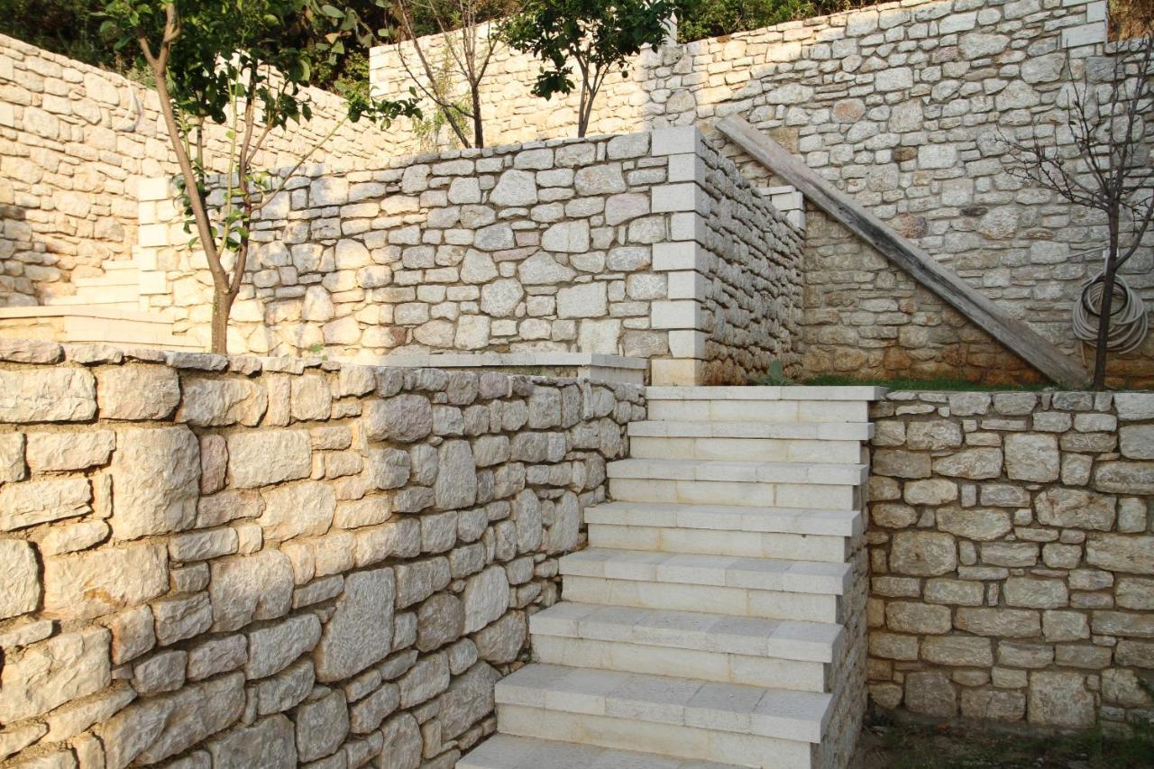 Villa Kiparissia Castle&Sea view Kyparissia Esterno foto