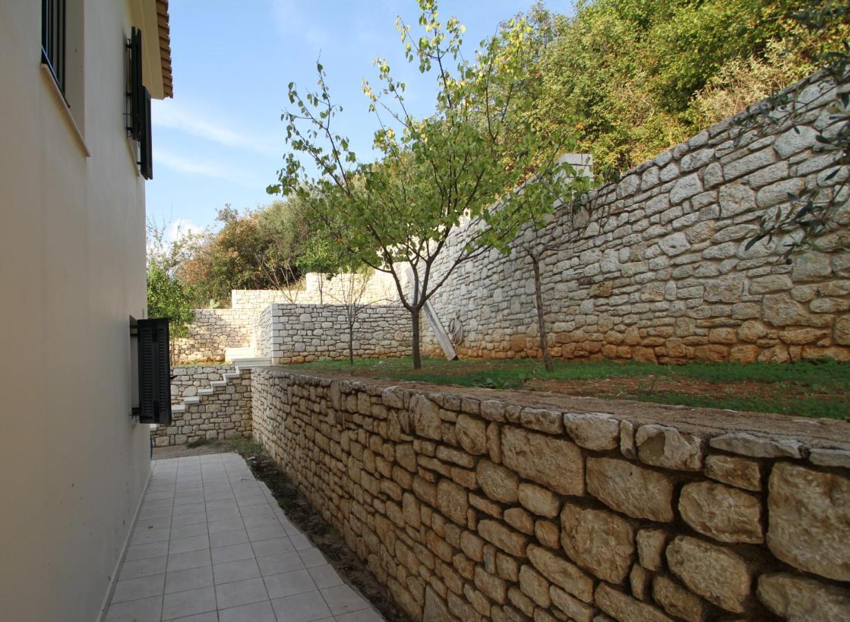 Villa Kiparissia Castle&Sea view Kyparissia Esterno foto